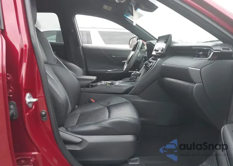 2021 Toyota Venza Xle из США, поврежденный, VIN JTEAAAAH0MJ018540